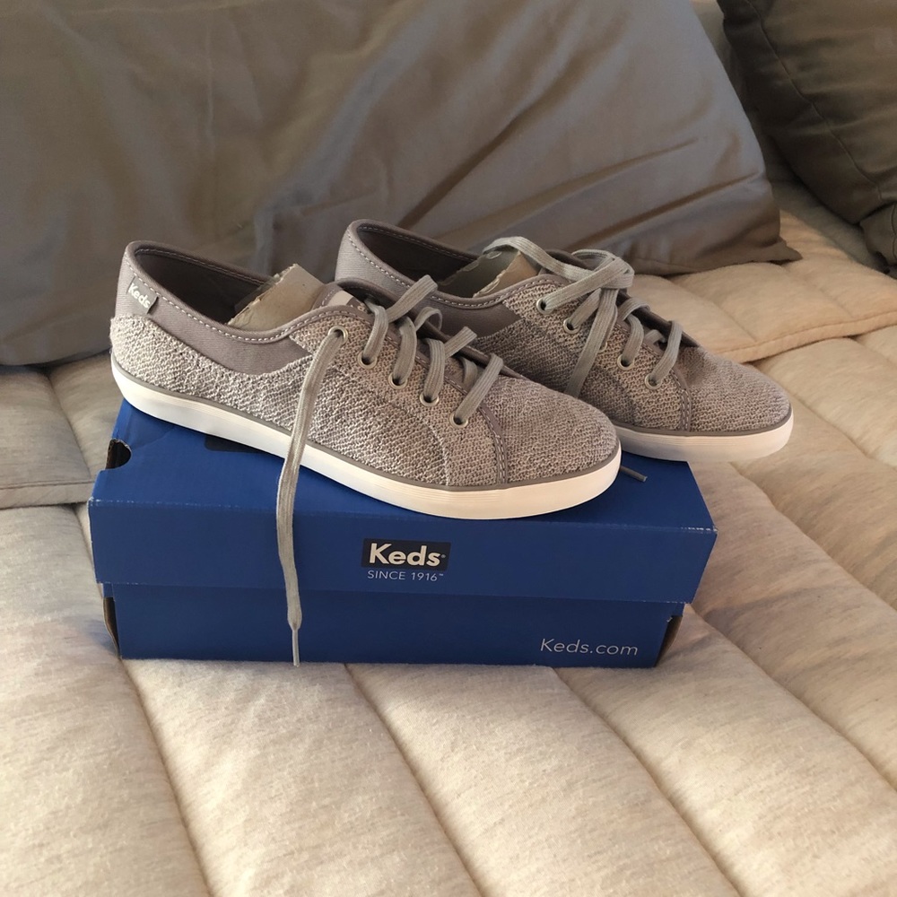 Keds Coursa Sweatshirt Jersey Sneaker